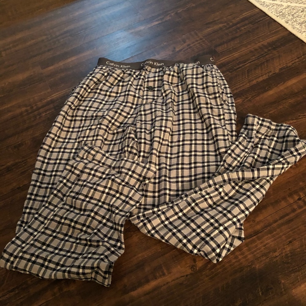 Calvin Klein sleep wear men